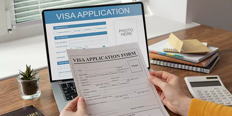 Our Comprehensive Online US Visa Services in Cambodia